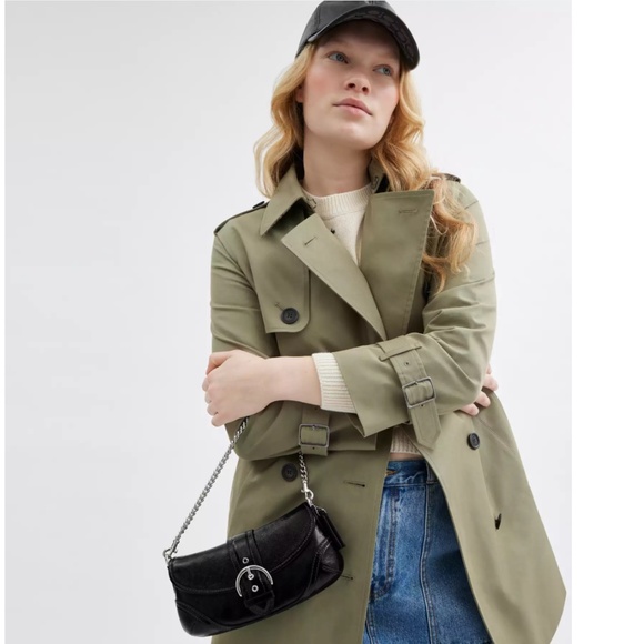 Authentic Coach SoHo Bag 25 - Picture 2 of 4